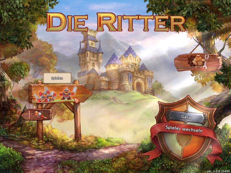 die-ritter - Screenshot No. 1