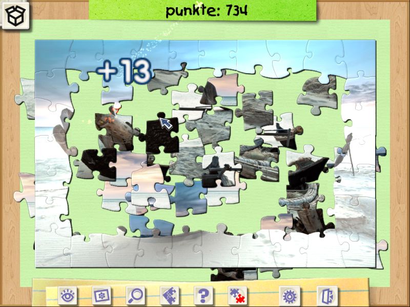 die-welt-der-puzzle-jigsaw-boom - Screenshot No. 2