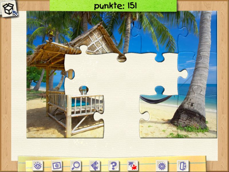 die-welt-der-puzzle-jigsaw-boom - Screenshot No. 3