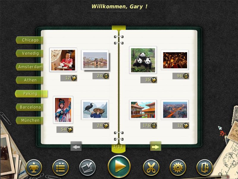 die-welt-der-puzzle-jigsaw-tour-2 - Screenshot No. 2