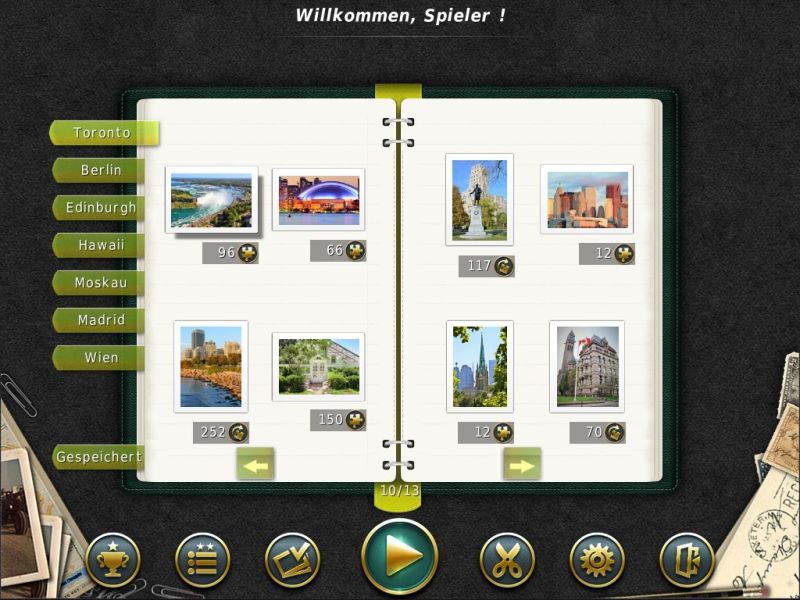 die-welt-der-puzzle-jigsaw-tour-4 - Screenshot No. 2