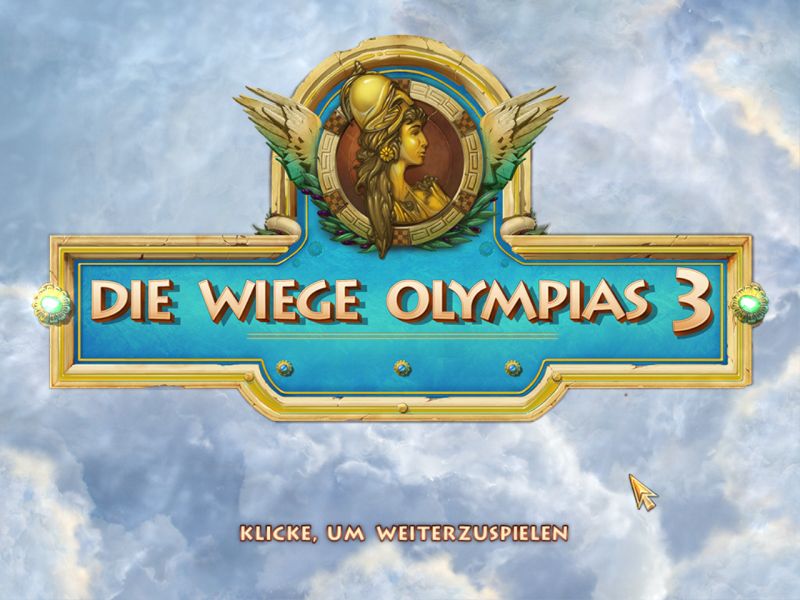 die-wiege-olympias-3 - Screenshot No. 1