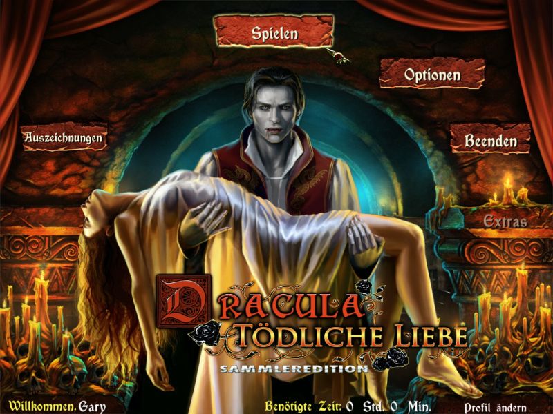 dracula-toedliche-liebe-sammleredition - Screenshot No. 1