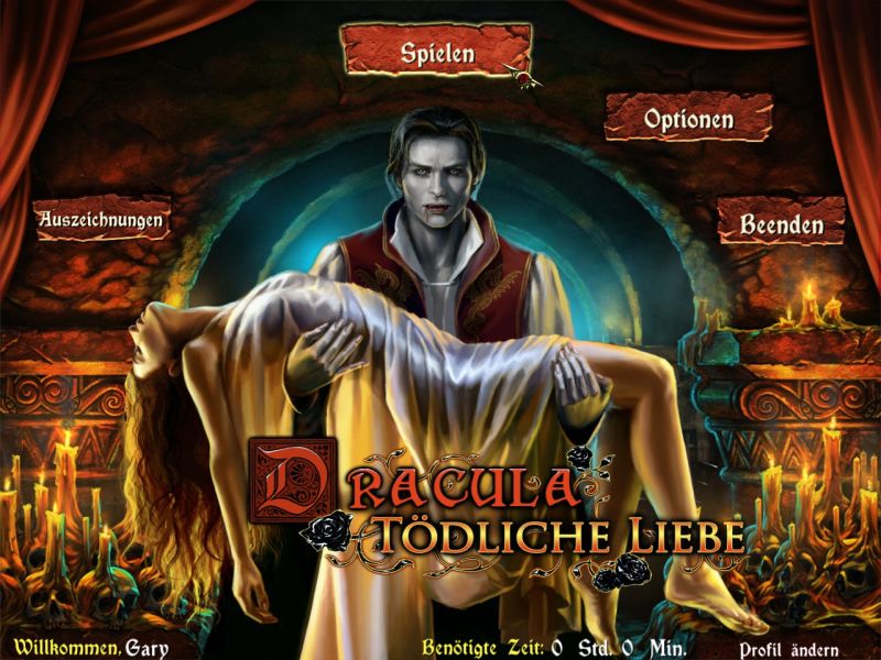 dracula-toedliche-liebe - Screenshot No. 1