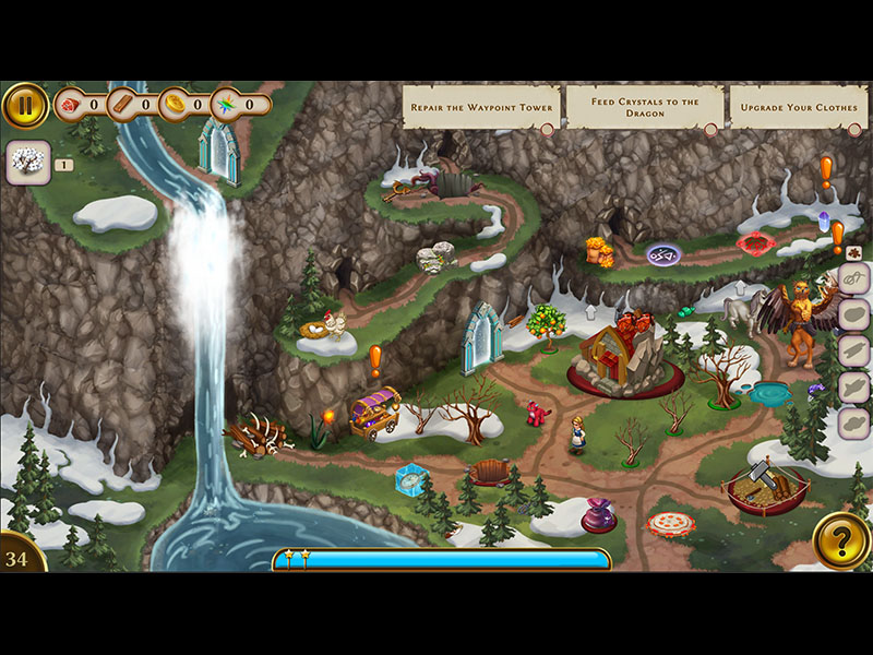 dragon-tale-magic-awakens - Screenshot No. 1