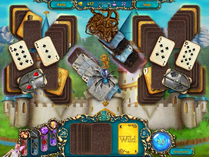 dreamland-solitaire-dunkle-prophezeiung-sammleredition - Screenshot No. 4