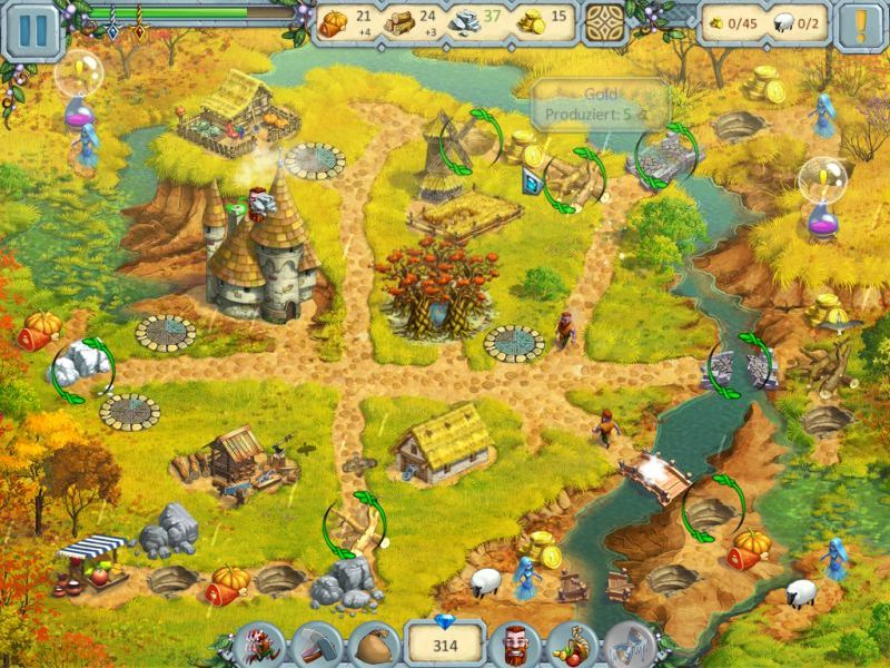 druids-operation-mistelzweig - Screenshot No. 2