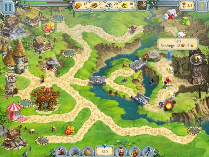 druids-operation-mistelzweig - Screenshot No. 3