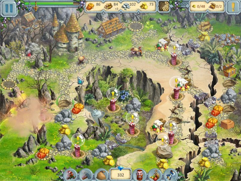 druids-operation-mistelzweig - Screenshot No. 4