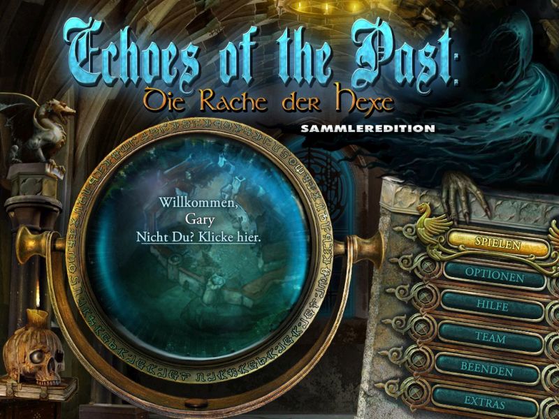 echoes-of-the-past-die-rache-der-hexe-sammleredition - Screenshot No. 1