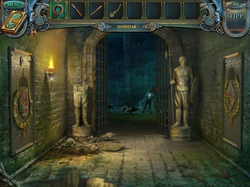 echoes-of-the-past-die-rache-der-hexe - Screenshot No. 2