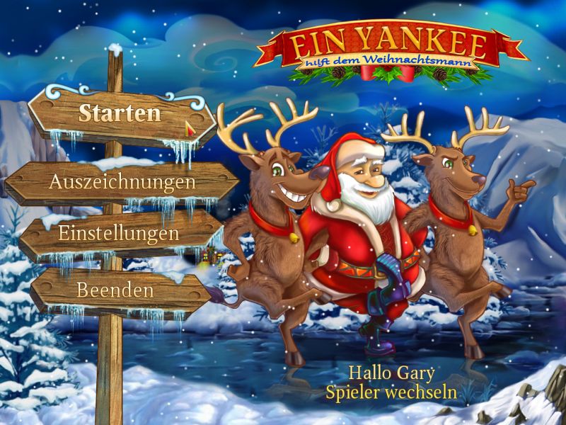 ein-yankee-hilft-dem-weihnachtsmann - Screenshot No. 1