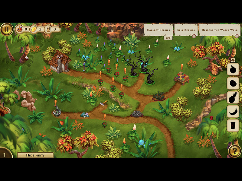 ellies-farm-2-african-adventure-sammleredition - Screenshot No. 1