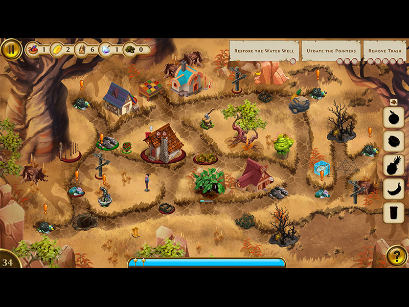 ellies-farm-2-african-adventure-sammleredition - Screenshot No. 3