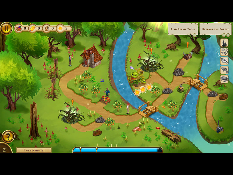 ellies-farm-3-flood-proofing-sammleredition - Screenshot No. 1