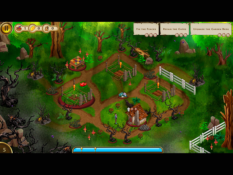 ellies-farm-forest-fires-sammleredition - Screenshot No. 1