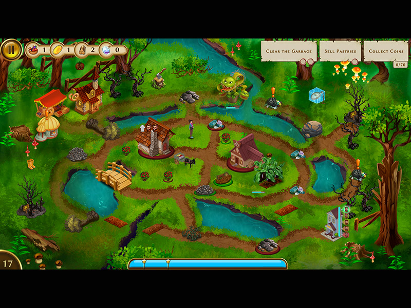 ellies-farm-forest-fires-sammleredition - Screenshot No. 3