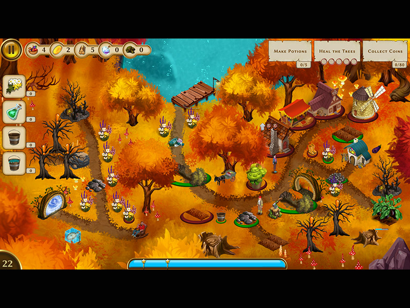 ellies-farm-forest-fires-sammleredition - Screenshot No. 4