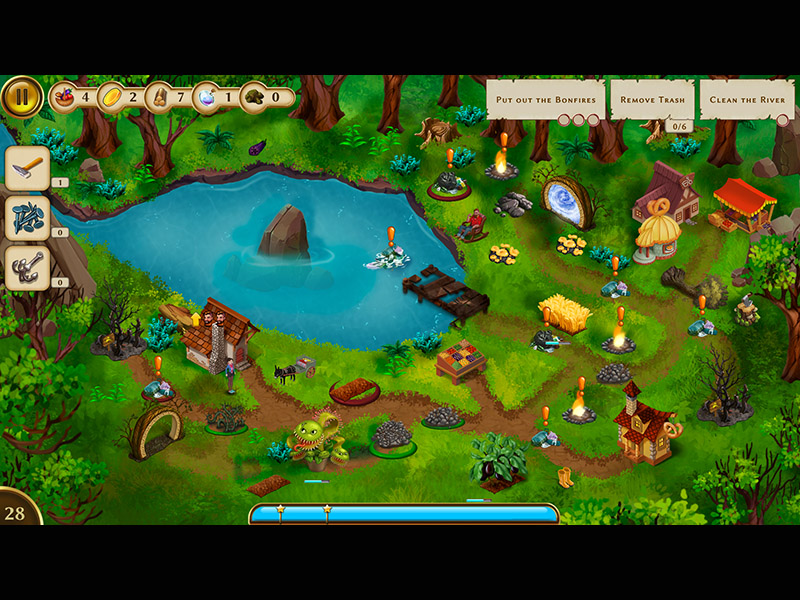 ellies-farm-forest-fires - Screenshot No. 2