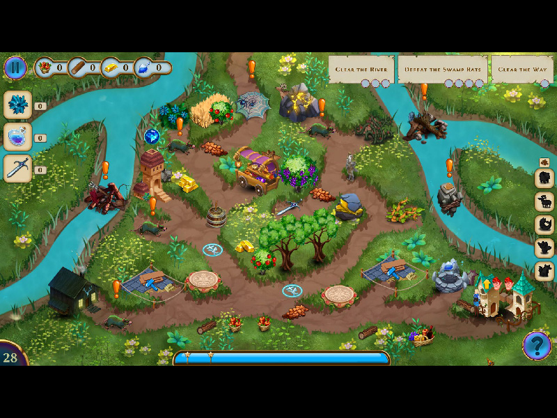 elven-rivers-2-new-horizons - Screenshot No. 4