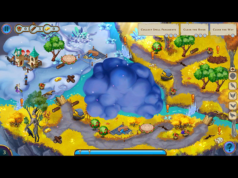 elven-rivers-3-sky-realm-sammleredition - Screenshot No. 2