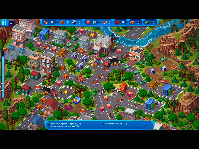 emergency-crew-2-global-warming-sammleredition - Screenshot No. 2