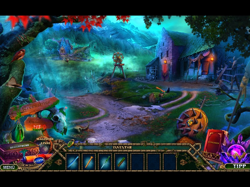 enchanted-kingdom-der-nebel-von-rivershire - Screenshot No. 1