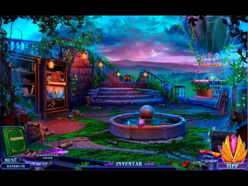 enchanted-kingdom-die-rueckkehr-der-elfen-sammleredition - Screenshot No. 1