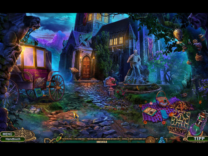 enchanted-kingdom-dunkle-knospe - Screenshot No. 2