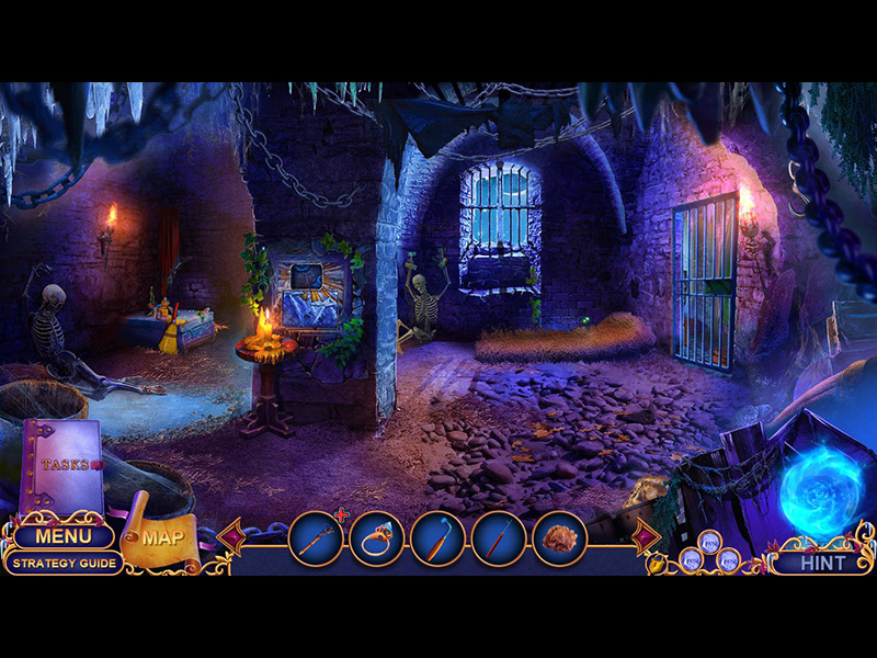 enchanted-kingdom-fluch-des-frostes-sammleredition - Screenshot No. 4