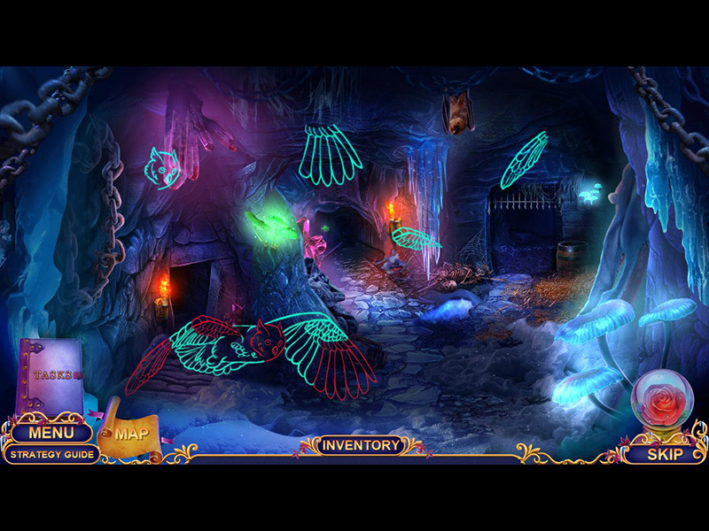 enchanted-kingdom-fluch-des-frostes - Screenshot No. 2