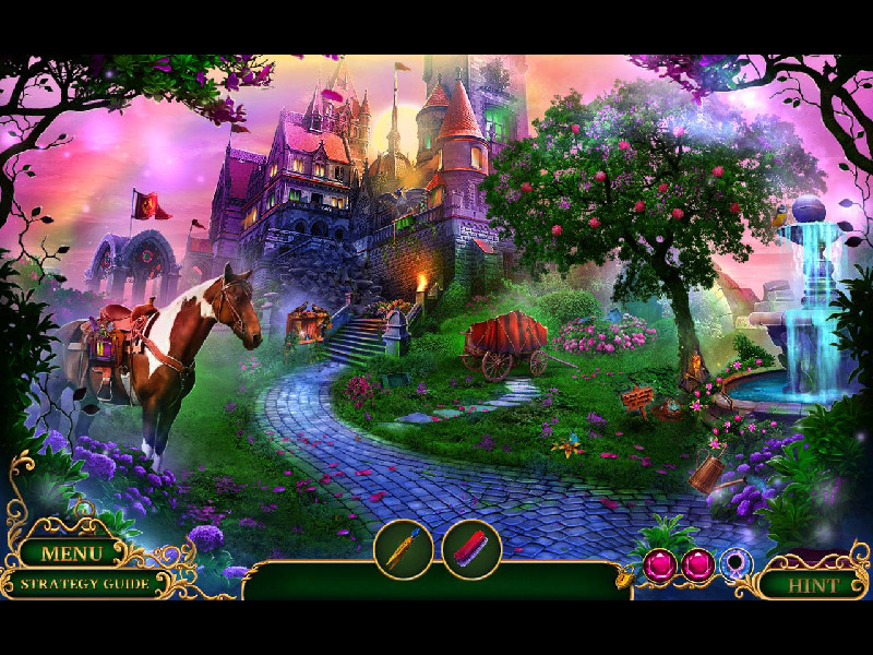 enchanted-kingdom-meister-der-raetsel-sammleredition - Screenshot No. 1