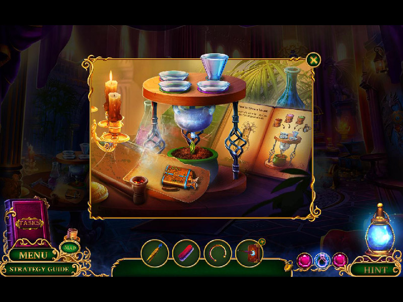 enchanted-kingdom-meister-der-raetsel-sammleredition - Screenshot No. 3