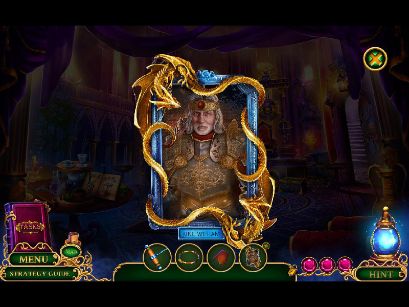 enchanted-kingdom-meister-der-raetsel - Screenshot No. 3