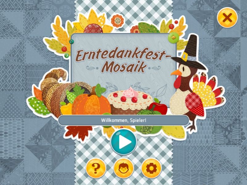 erntedankfest-mosaik - Screenshot No. 1