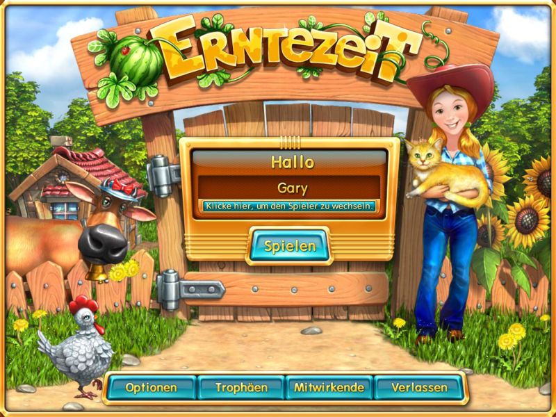 erntezeit - Screenshot No. 1