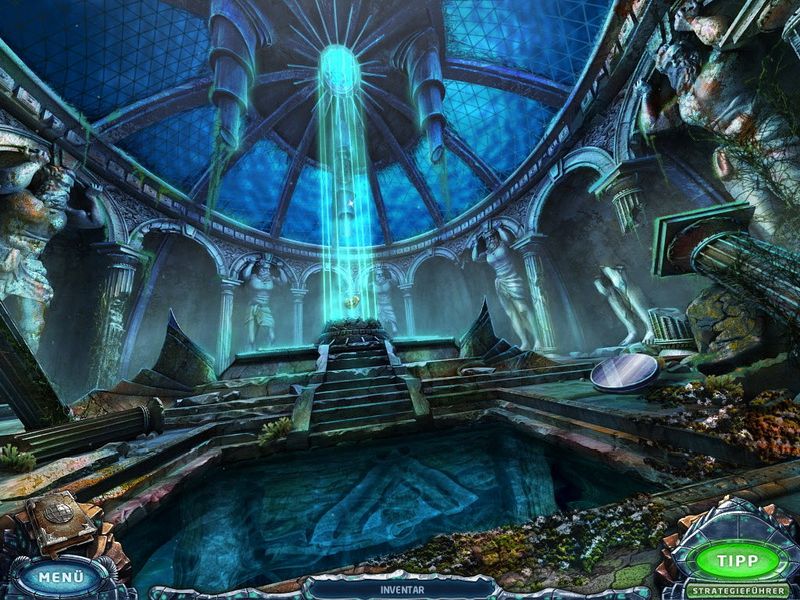 ewige-reise-das-neue-atlantis-sammleredition - Screenshot No. 2