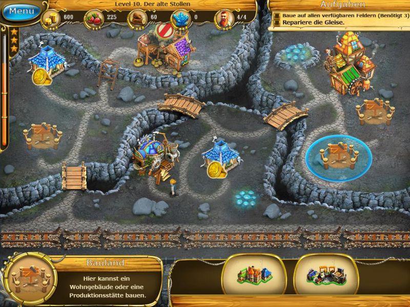 fable-of-dwarfs-fabelhafte-zwerge - Screenshot No. 2