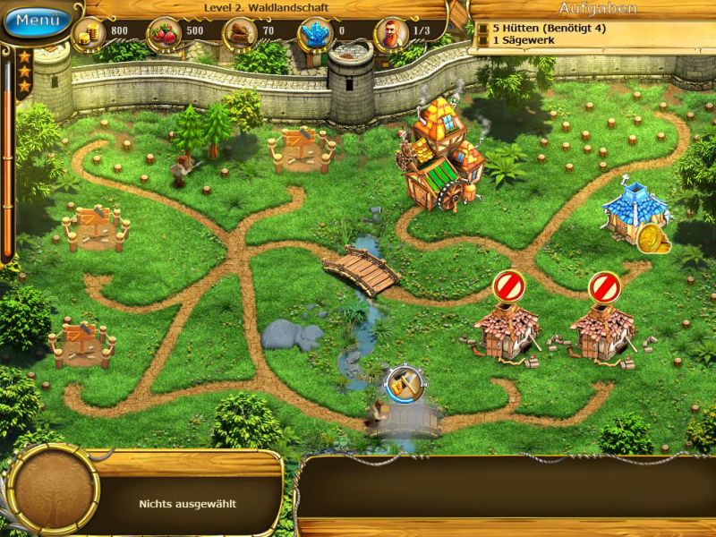 fable-of-dwarfs-fabelhafte-zwerge - Screenshot No. 3