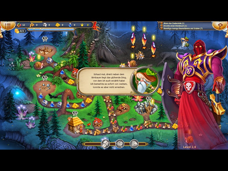 fables-of-the-kingdom-3 - Screenshot No. 2