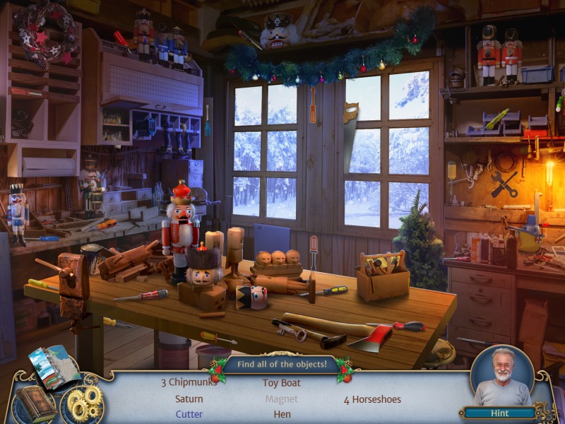 faircrofts-antiques-home-for-christmas-sammleredition - Screenshot No. 4