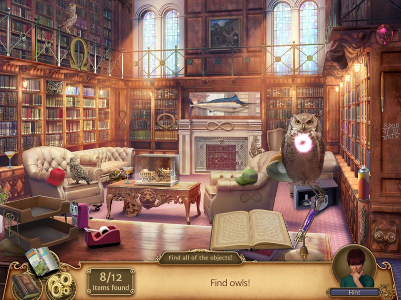 faircrofts-antiques-the-heir-of-glen-kinnoch-sammleredition - Screenshot No. 1