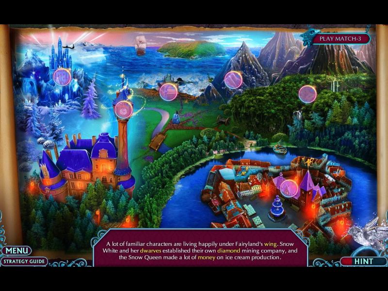 fairy-godmother-stories-cinderella - Screenshot No. 2