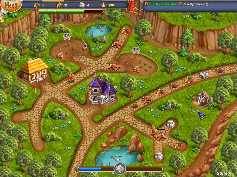 fairy-kingdom - Screenshot No. 2