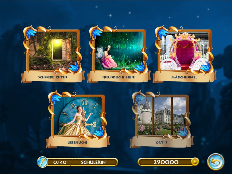 fairytale-mosaics-cinderella - Screenshot No. 2