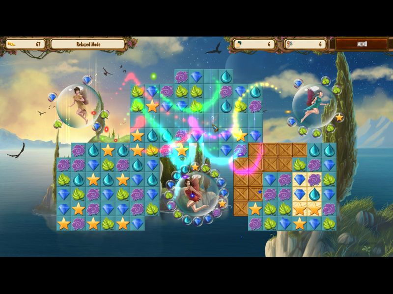 fantasy-quest-solitaire - Screenshot No. 3