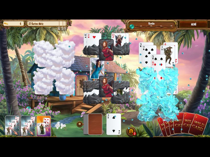 fantasy-quest-solitaire - Screenshot No. 4