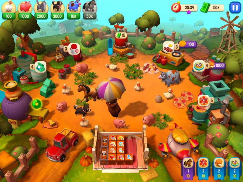 farm-frenzy-reloaded-sammleredition - Screenshot No. 1