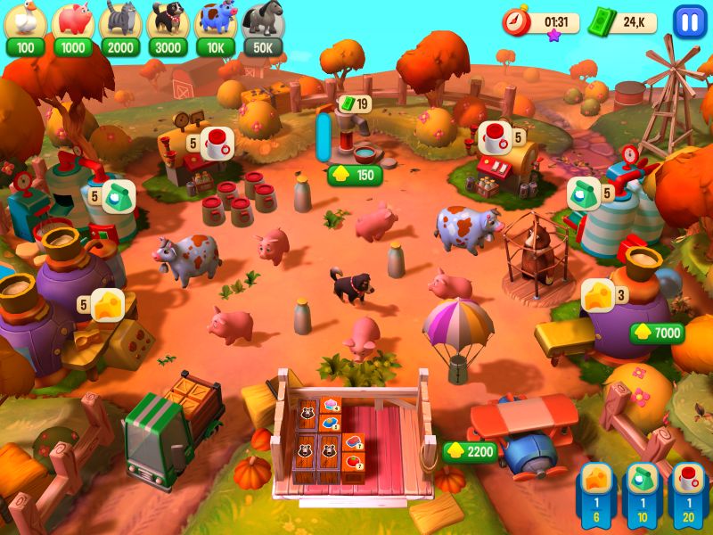 farm-frenzy-reloaded-sammleredition - Screenshot No. 3