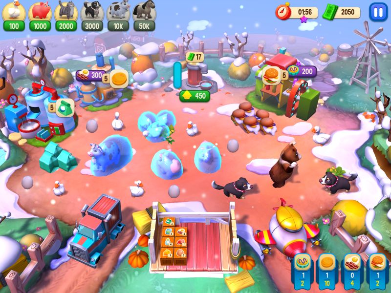 farm-frenzy-reloaded-sammleredition - Screenshot No. 4